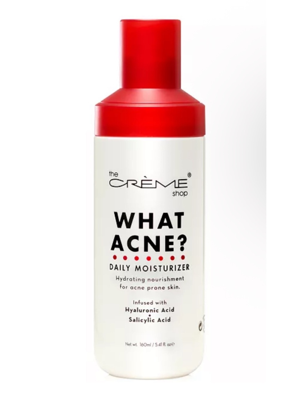 The Crème Shop What Acne? Daily Moisturizer